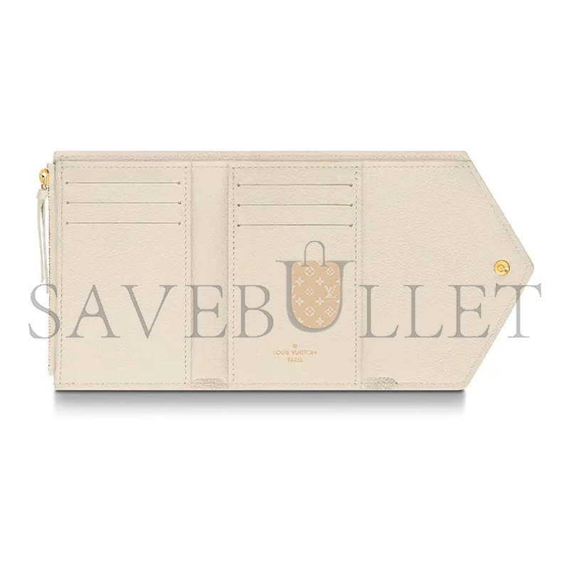 l0*is V*t0n victorine wallet m82062 (12*9.5*1.5cm)